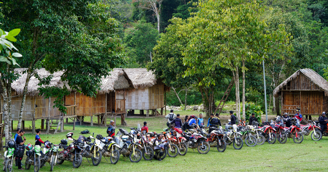 Pos Dakoh – Balar Gua Musang, Kelantan