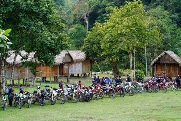 Pos Dakoh – Balar Gua Musang, Kelantan